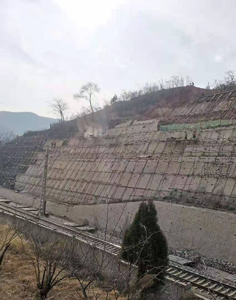 秦皇岛山海关区土钉墙