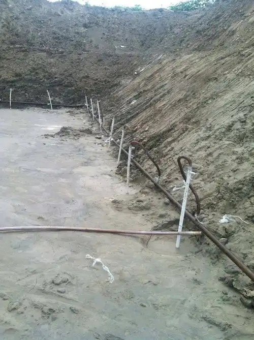 秦皇岛山海关区基坑降水