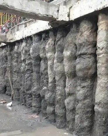 秦皇岛山海关区钻孔灌注桩
