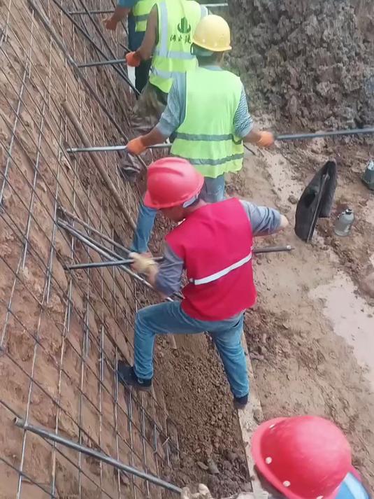 秦皇岛山海关区锚杆支护