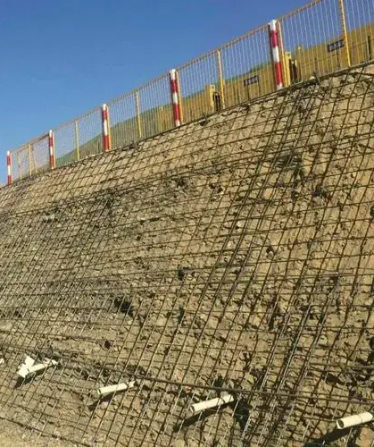 秦皇岛山海关区土钉墙支护