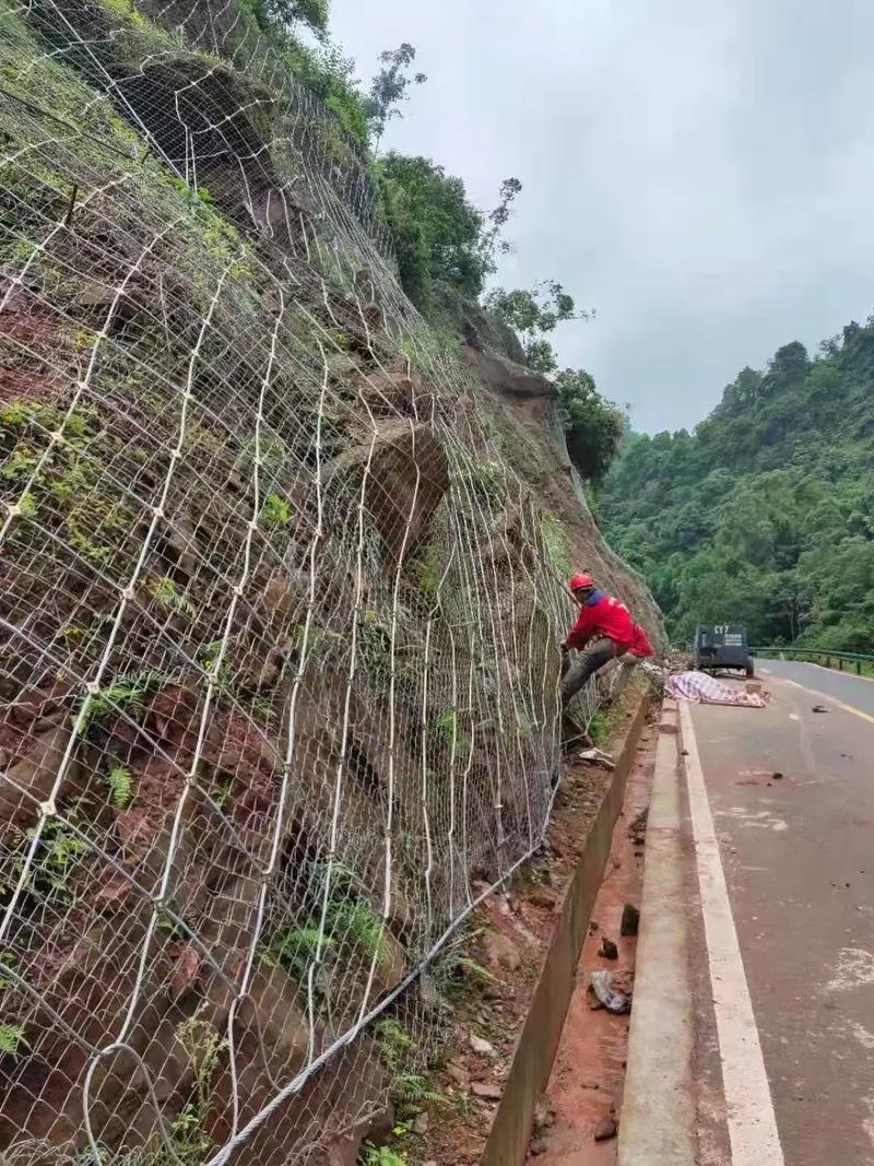 秦皇岛山海关区边坡绿化防护